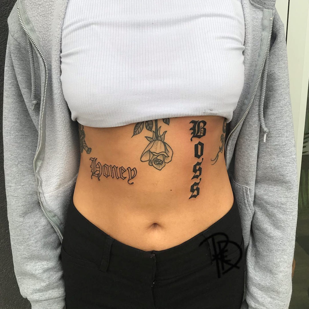 Boss Honey — Brooke Middleton