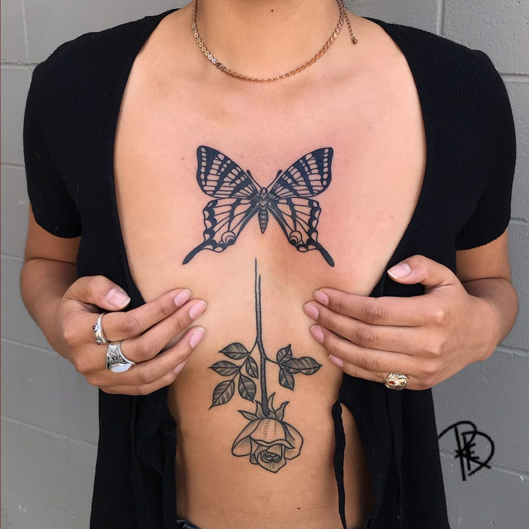 Butterfly Friend — Brooke Middleton