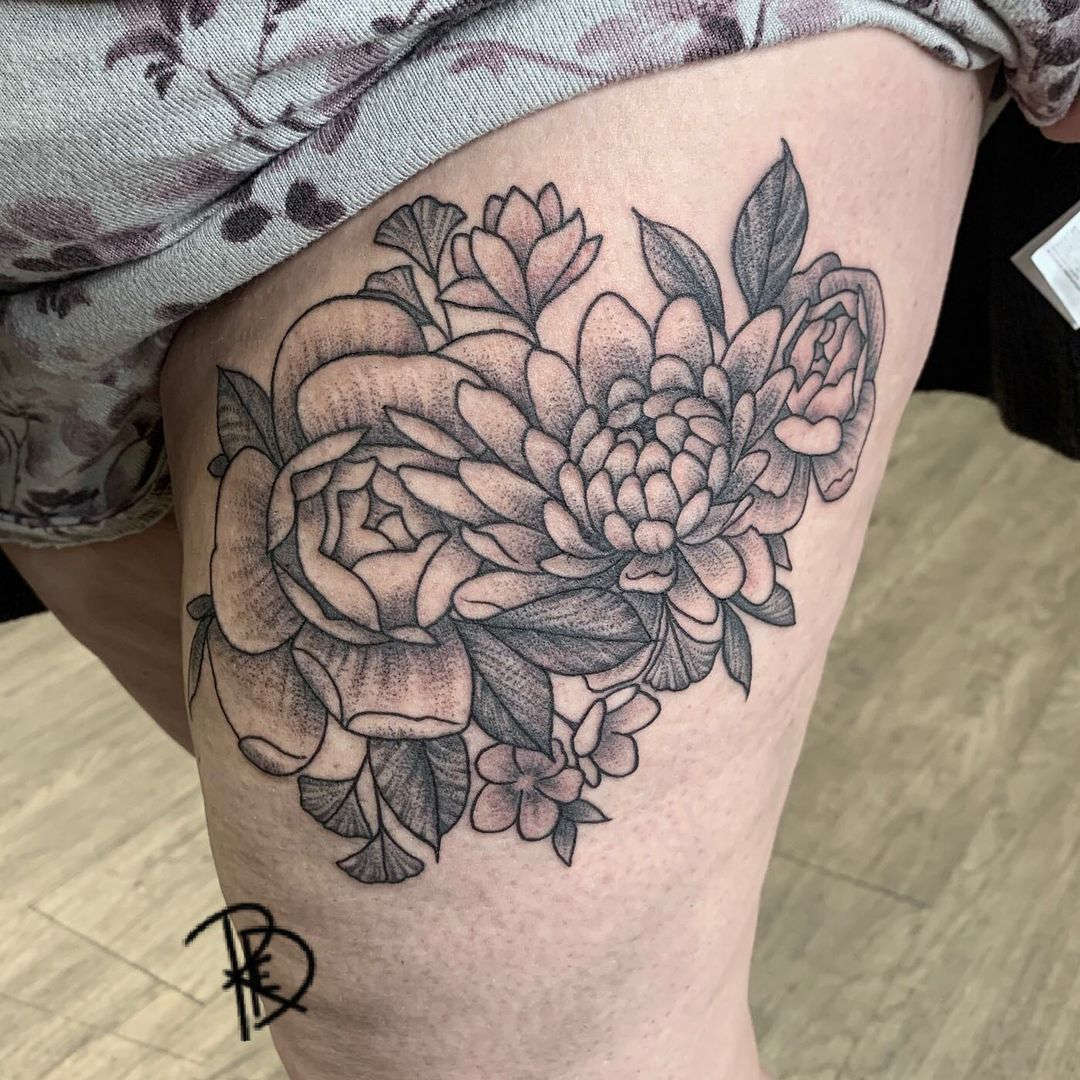 Florals — Brooke Middleton