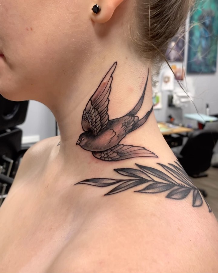 Sparrow — Brooke Middleton