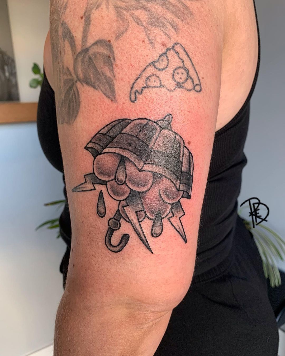 Umbrella — Brooke Middleton