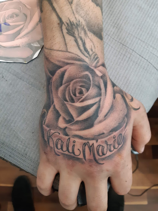 Hand Rose — Clay Walker