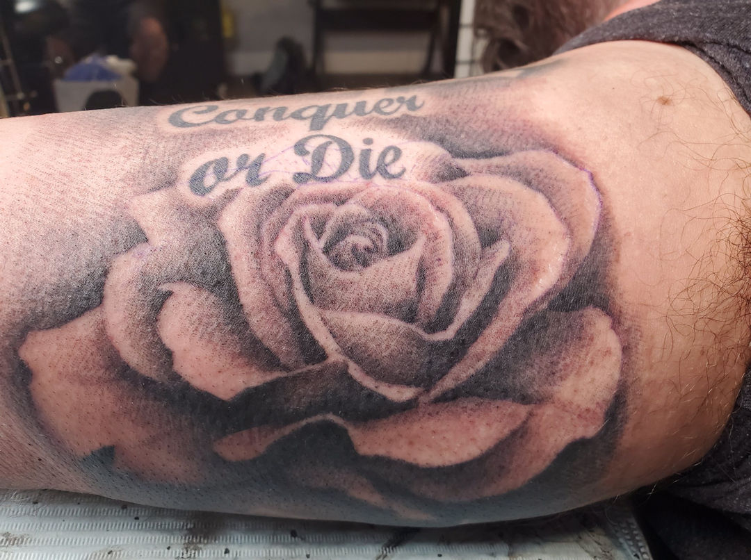 Rose Tattoo — Clay Walker