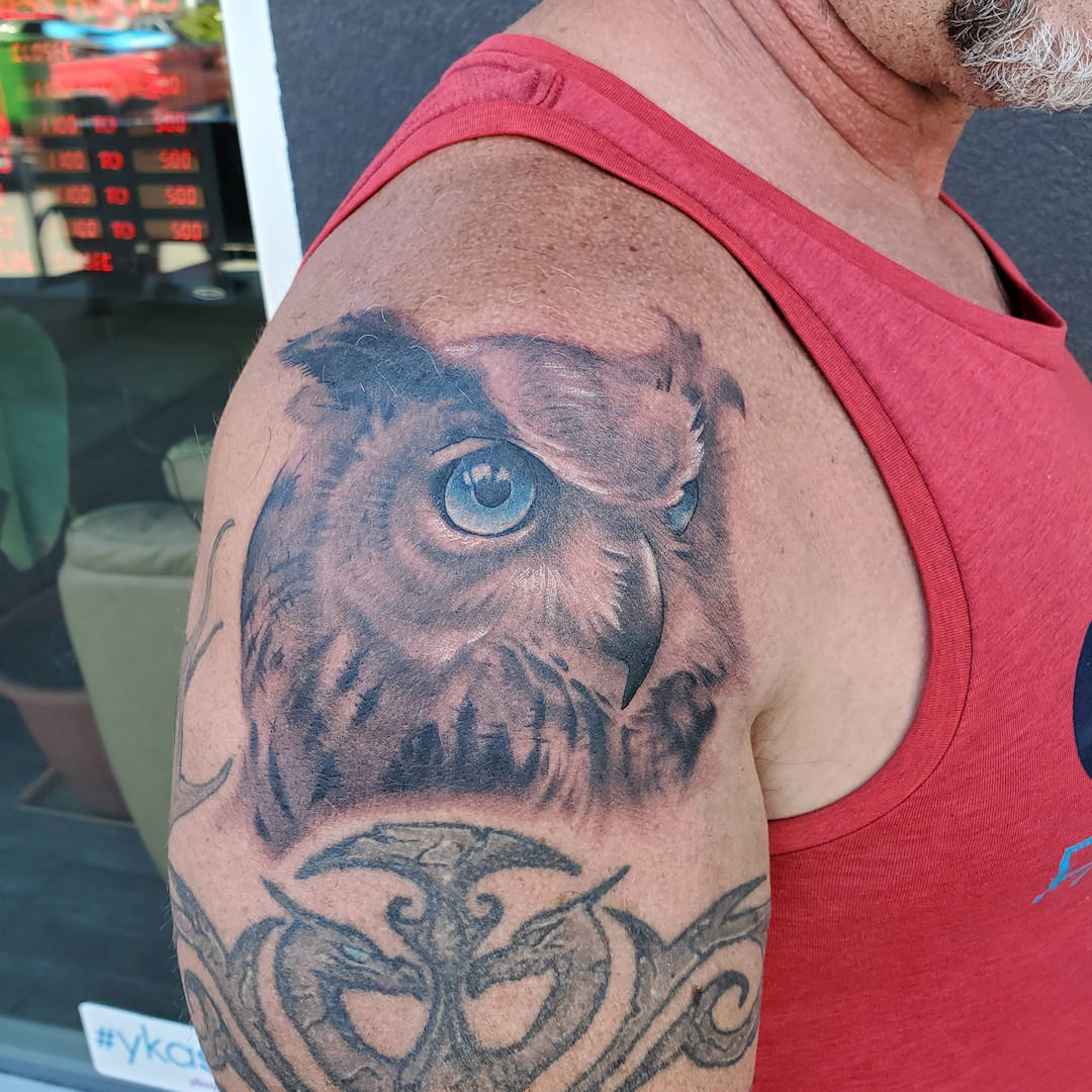 Owl Friend — Clay Walker