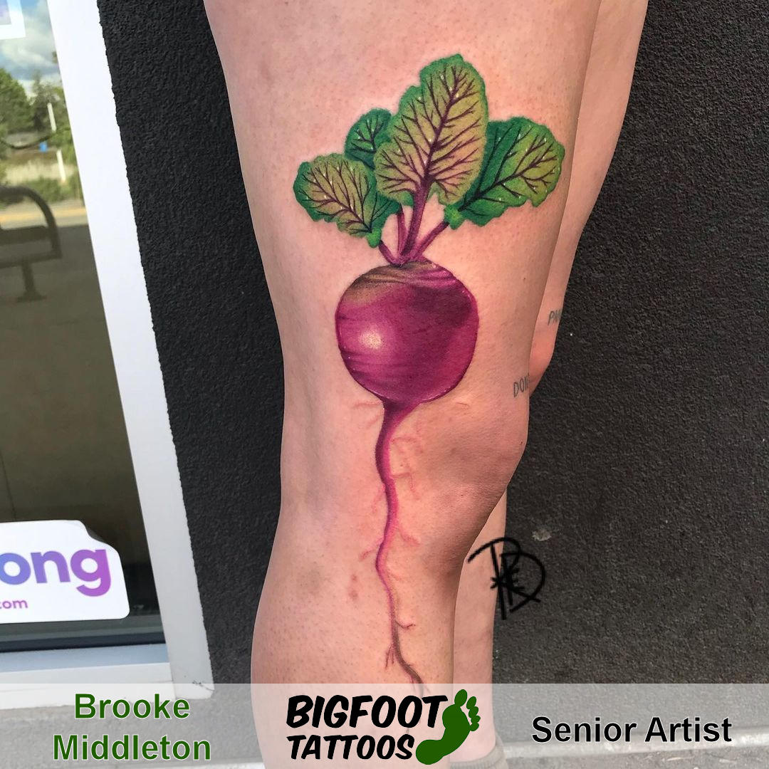 Beetroot — Brooke Middleton