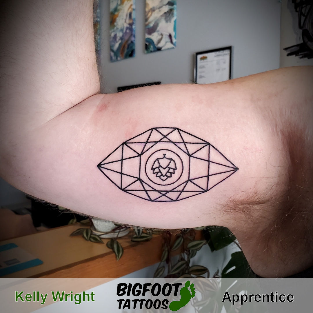 Bry of Bright Eye — Kelly Wright