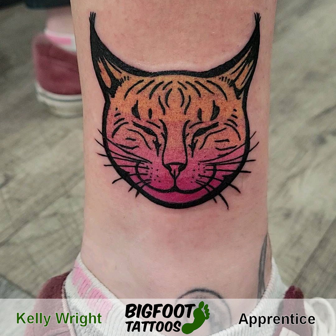 Cat — Kelly Wright