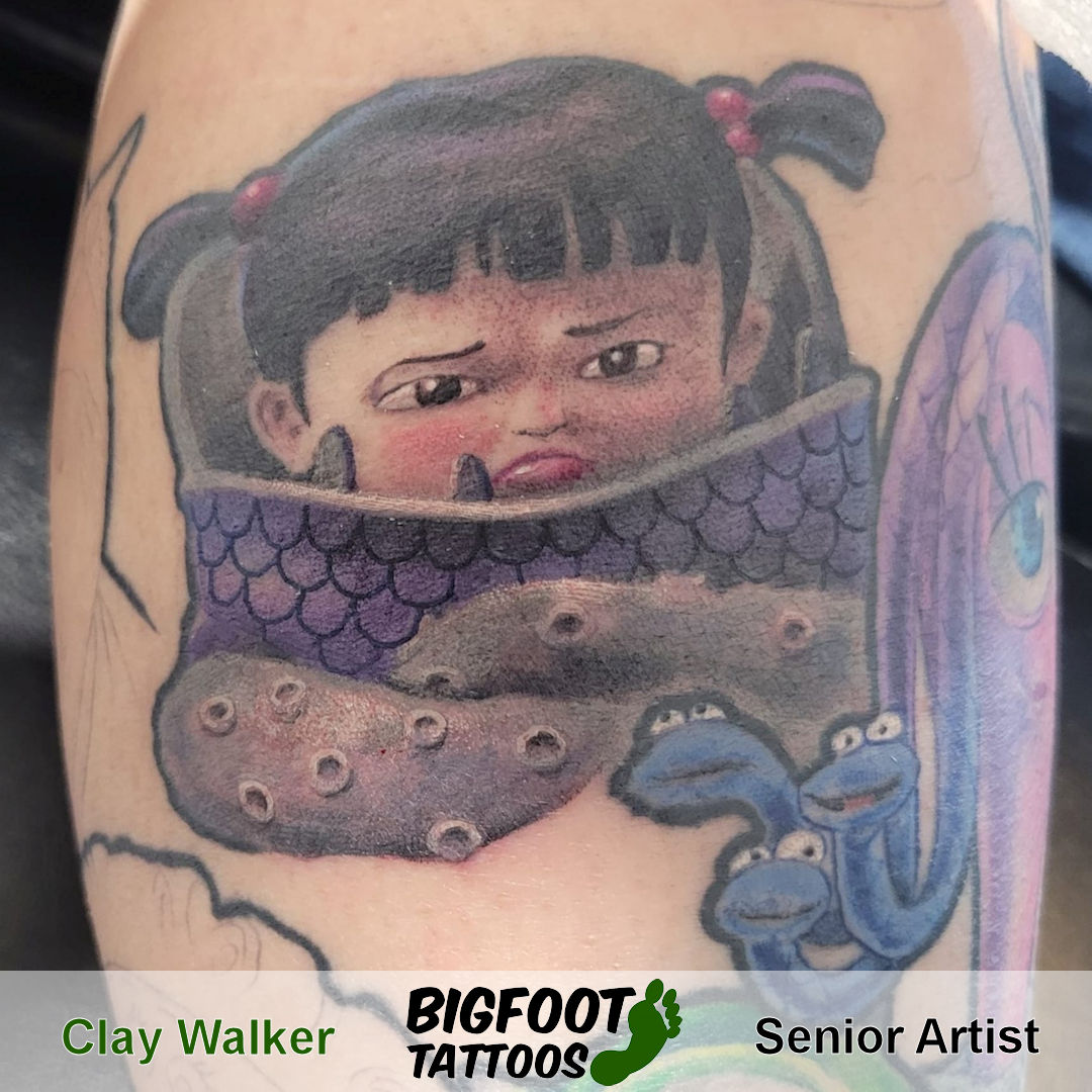 Grumpy Boo — Clay Walker