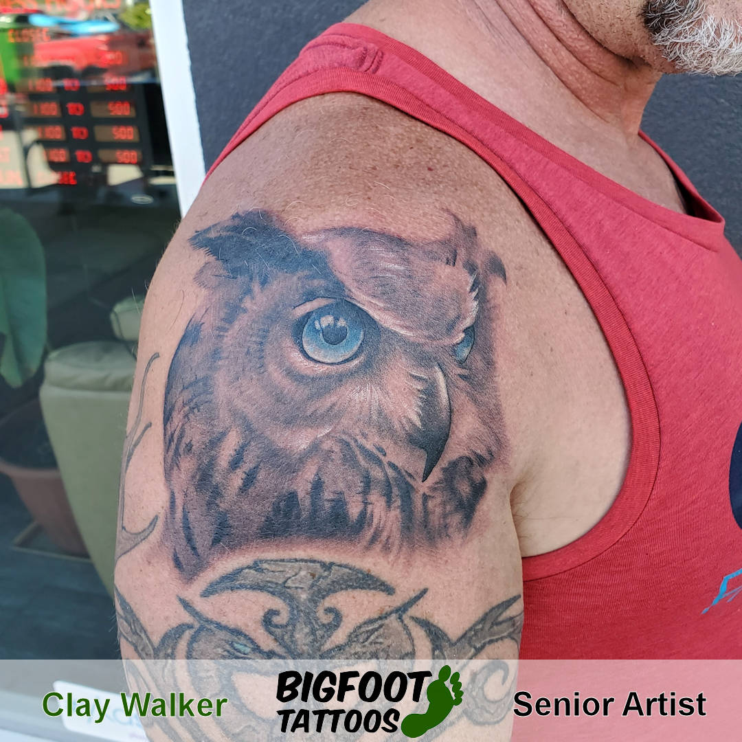 Owl Friend — Clay Walker
