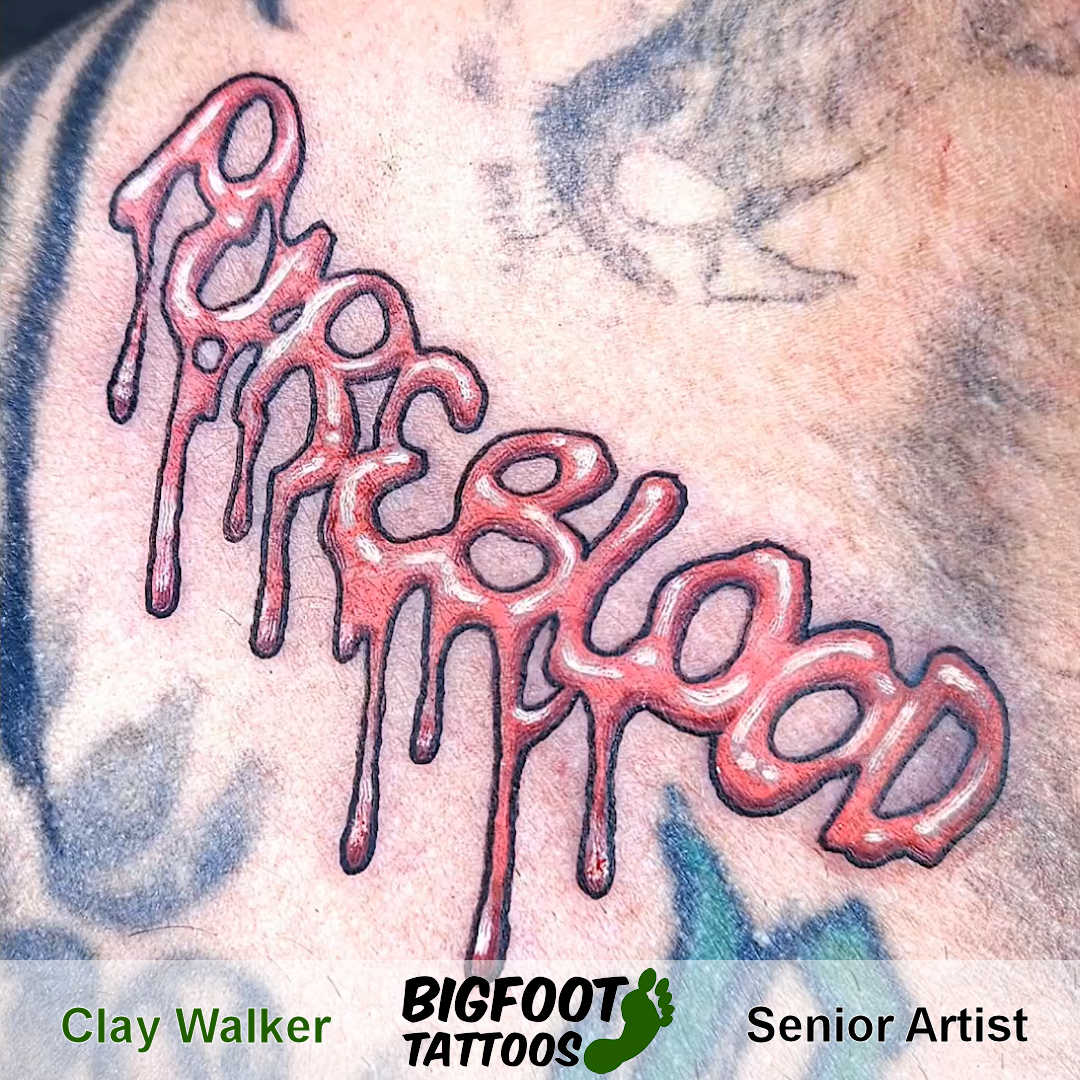 Pureblood — Clay Walker