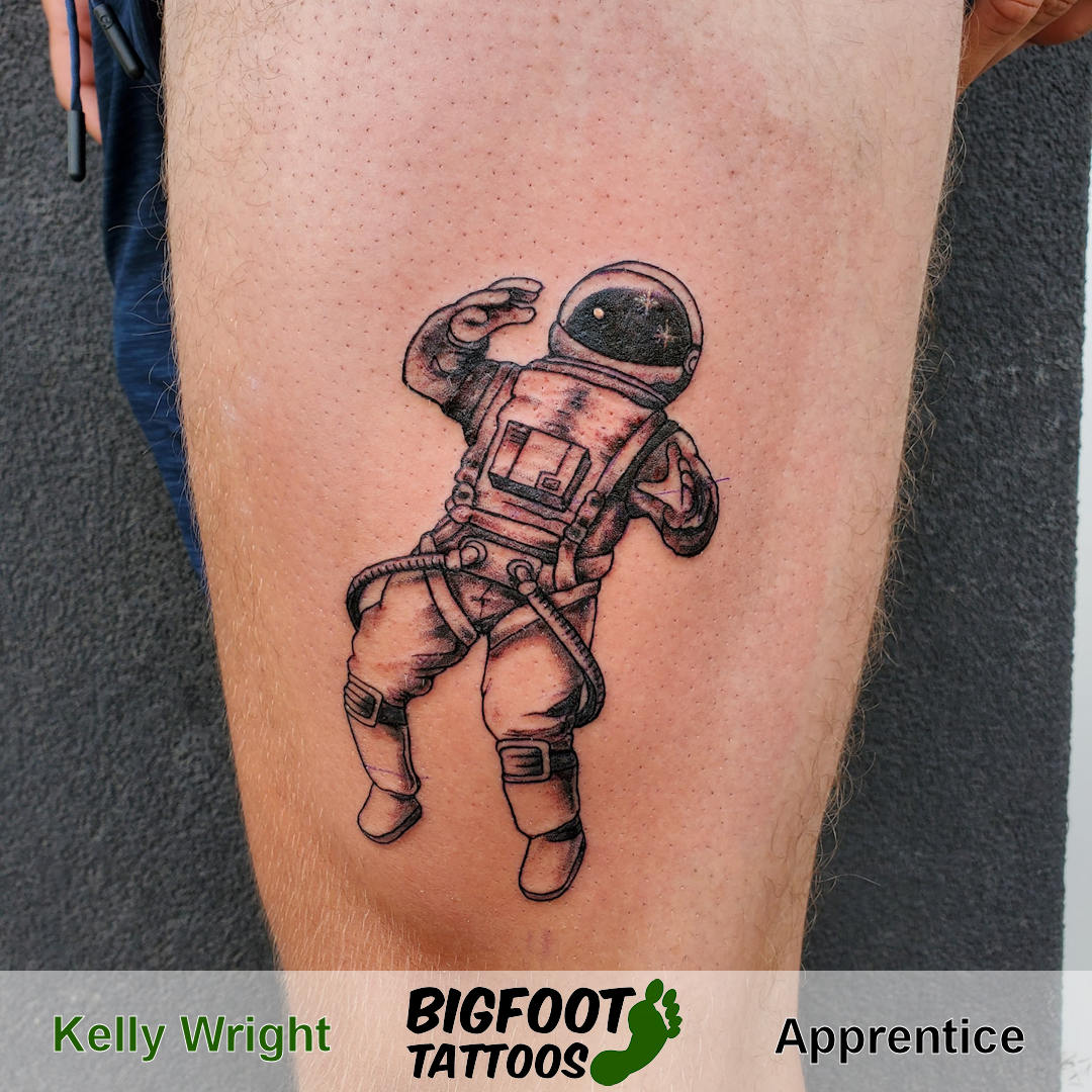 Starman — Kelly Wright