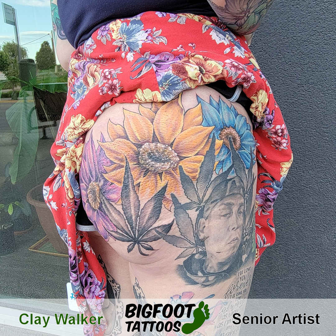 Sun Flowery Day — Clay Walker