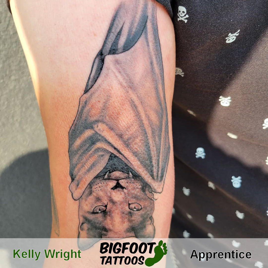 Vampire Cat Bat — Kelly Wright