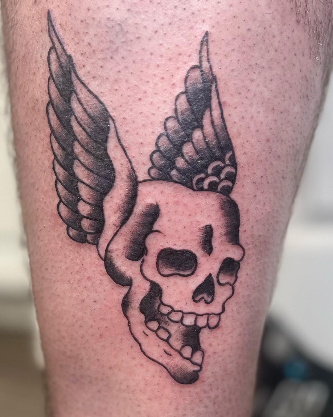 Tattoo on My Brother — Trevor Bigam