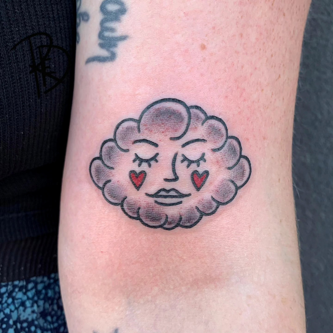 Lovely Cloud from Flash — Brooke Middleton