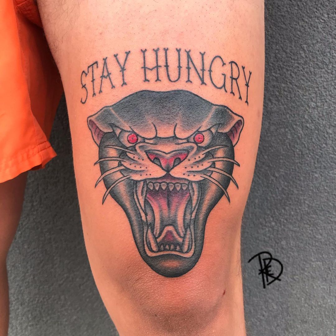 Stay Hungry â€” Brooke Middleton
