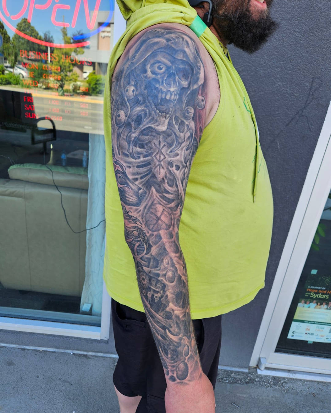 Finishing Deets on Sleeve โ Clay Walker Finishing Deets on Sleeve โ Clay Walker