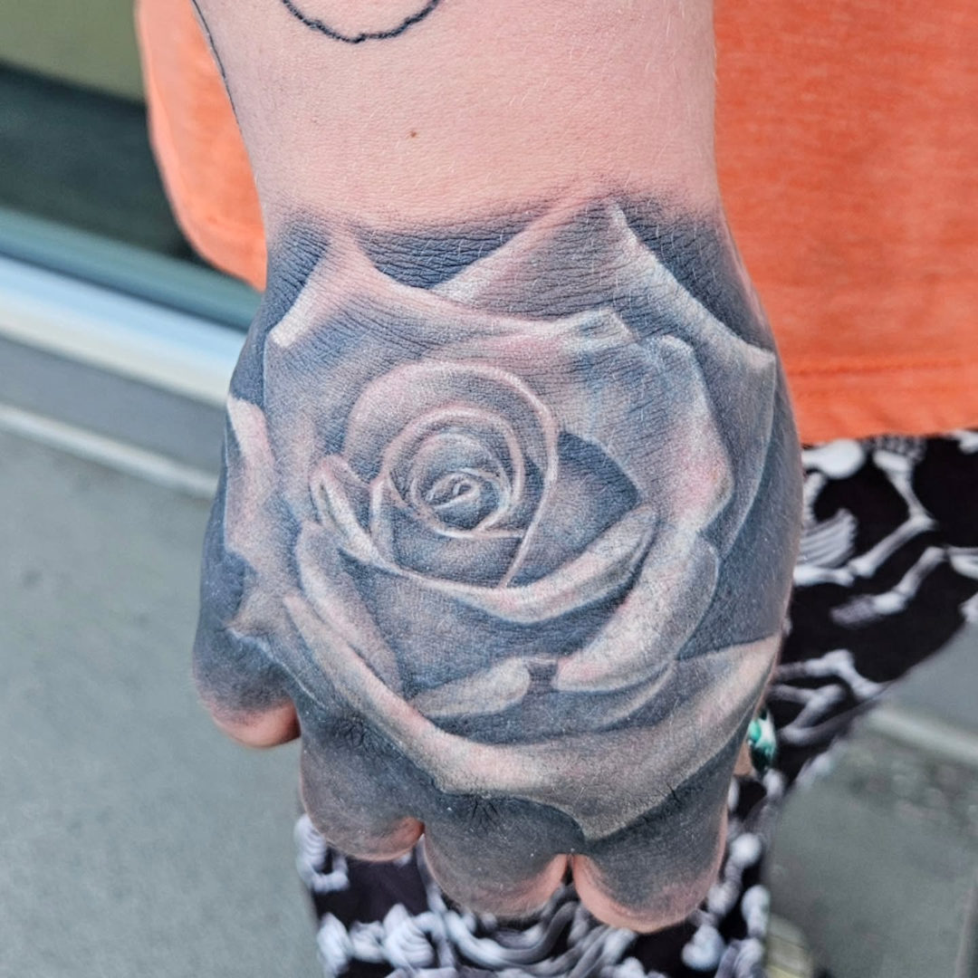 Hand Cover Up & Sleeve Starter — Clay Walker