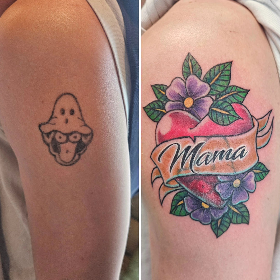 Heart Mama Coverup — Clay Walker