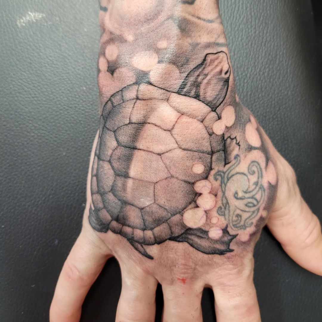 Tattoos by Clay Walker