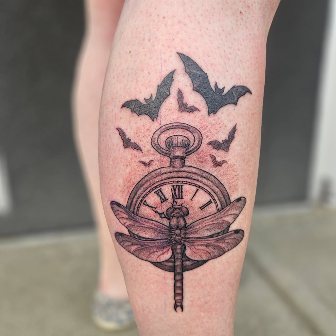 Memorial Tattoo — Clay Walker