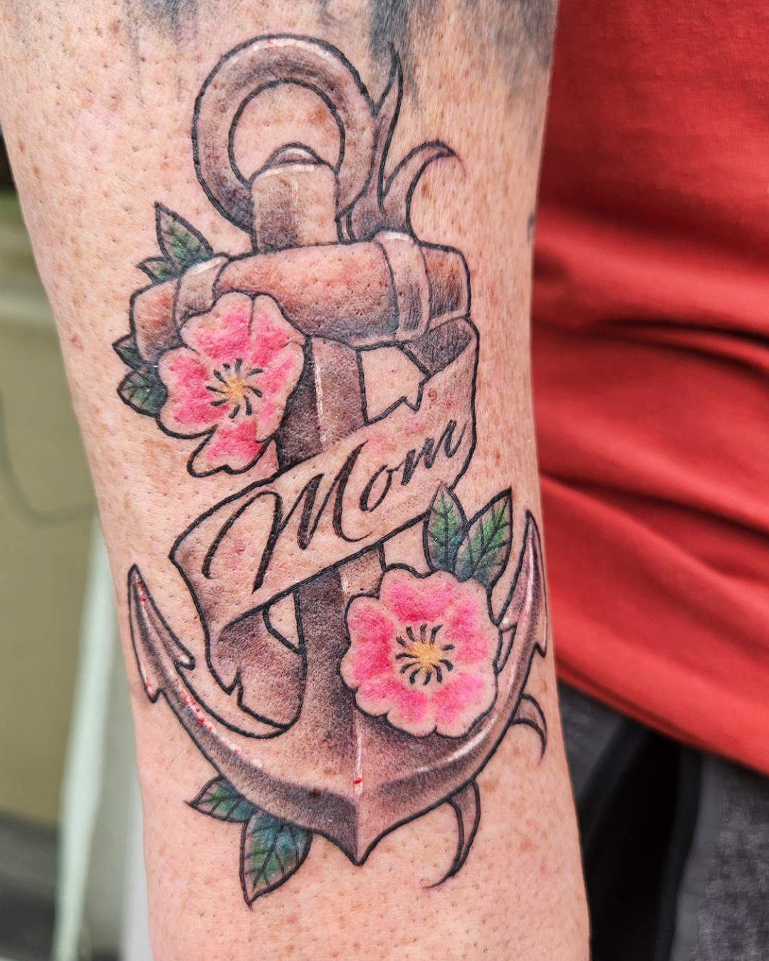 Mom Tattoo — Clay Walker