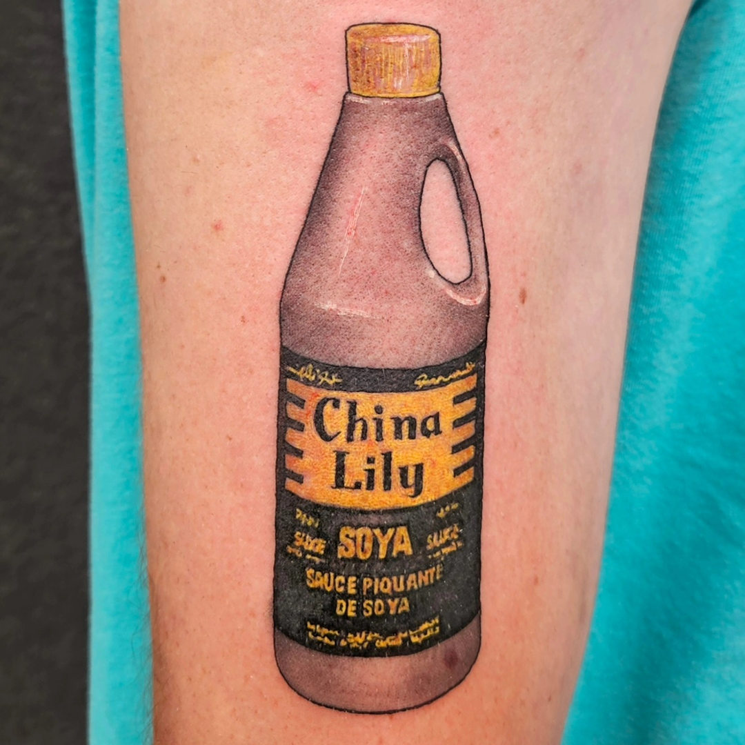 Trailer Park Soy Sauce Tattoo โ Clay Walker Trailer Park Soy Sauce Tattoo โ Clay Walker