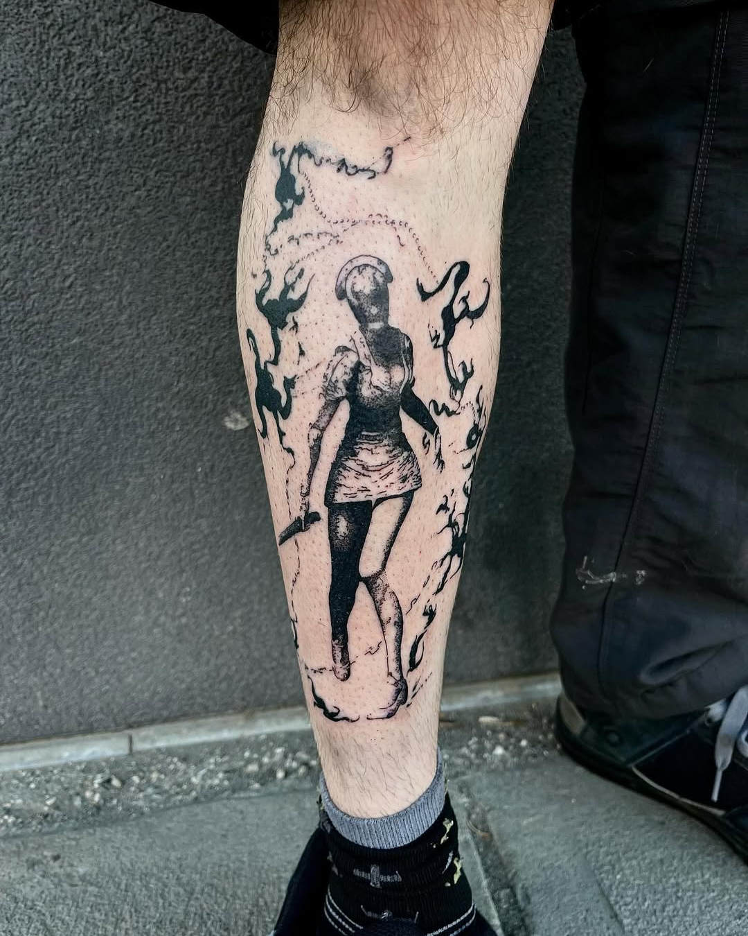 Bubble Head Nurse — Jenessa Jones