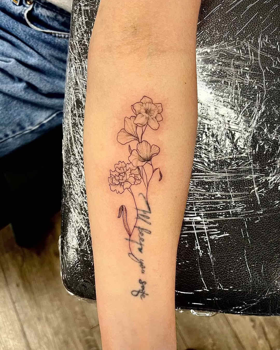 Flowers Add-on to Script — Jenessa Jones