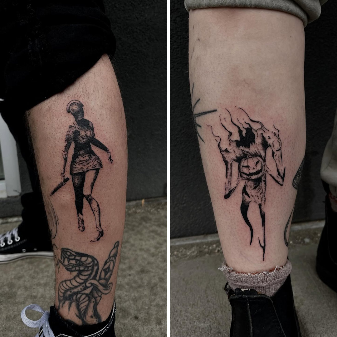 Halloween Pals — Jenessa Jones