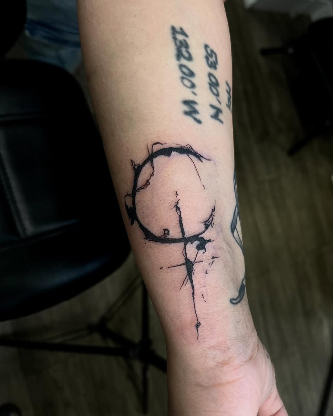 Lilith’s Symbol Tattoo — Jenessa Jones