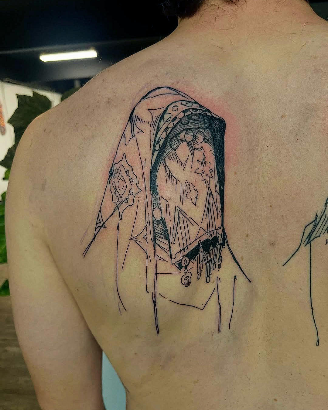 Second Side Done — Jenessa Jones