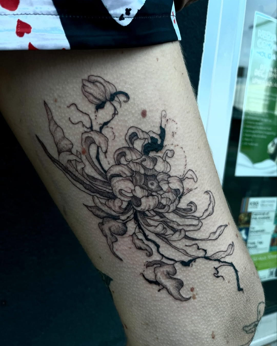 Tattoo for Nic — Jenessa Jones