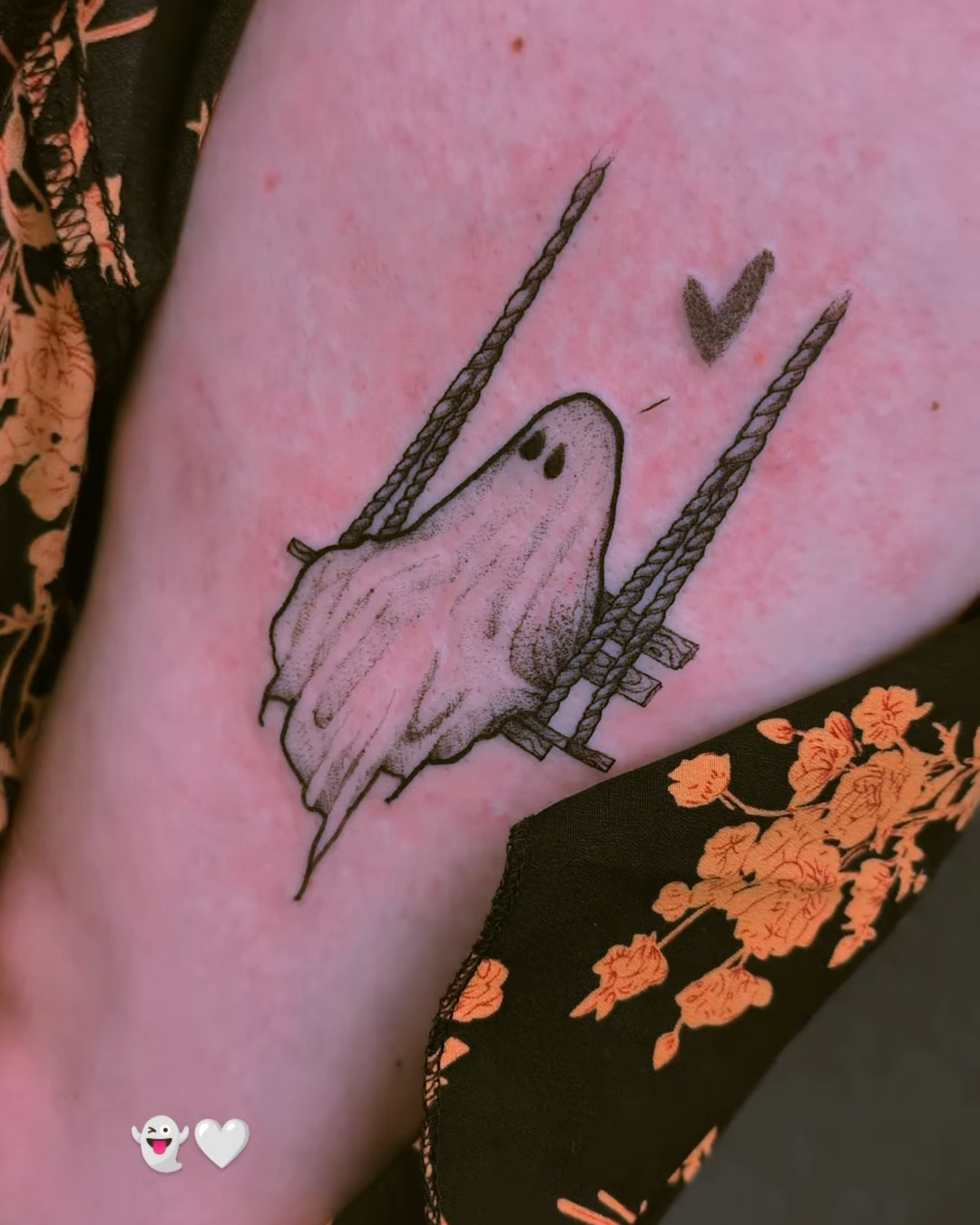 Ghost from Flash — Jess Adlaide Ghost from Flash — Jess Adlaide