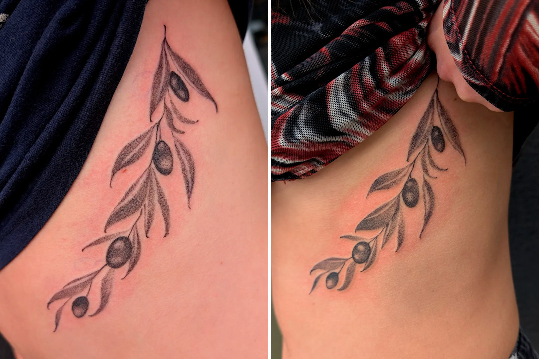 Olives for Two Lovely Ladies — Jess Adlaide Olives for Two Lovely Ladies — Jess Adlaide