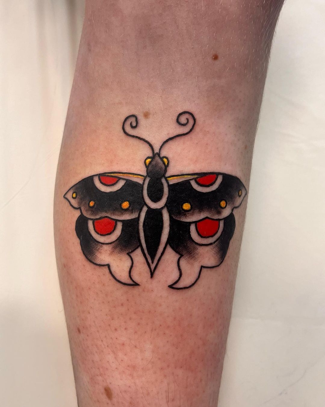 Lil Butterfly from Flash — Trevor Bigam