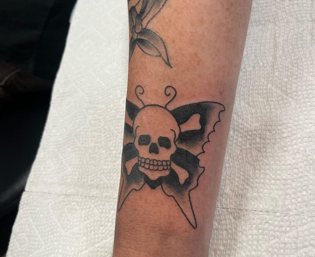 Sailor Tattoo — Trevor Bigam