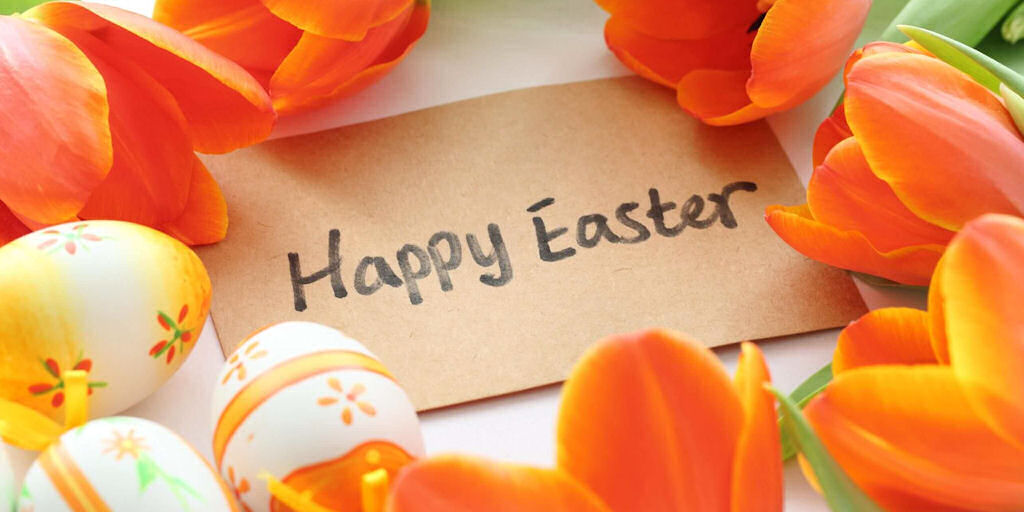 Happy Easter