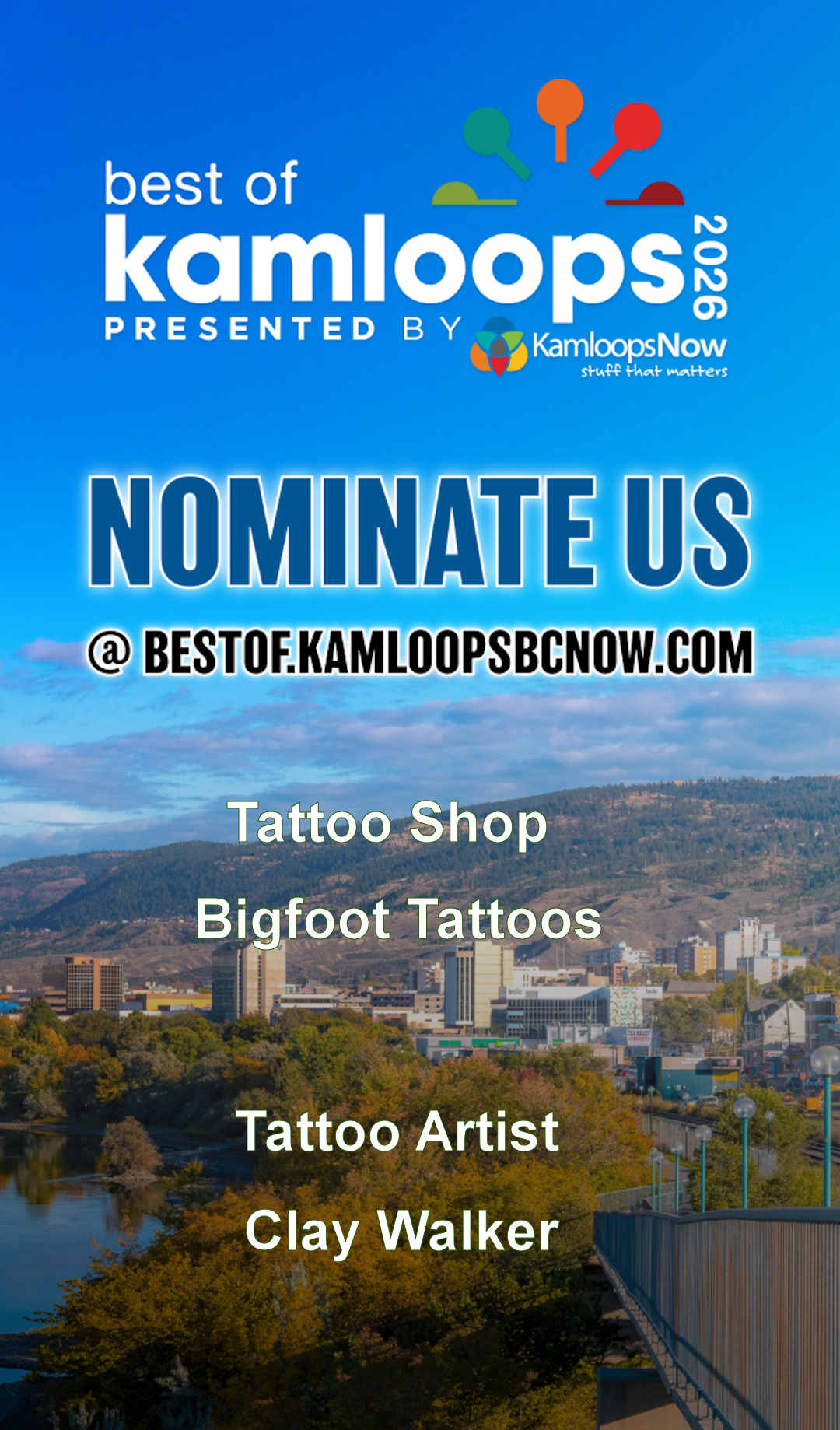 Best of Kamloops 2026