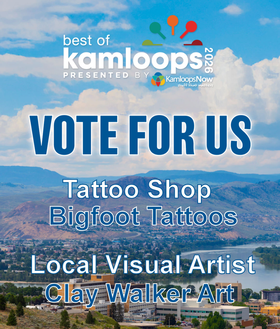 Best of Kamloops 2026