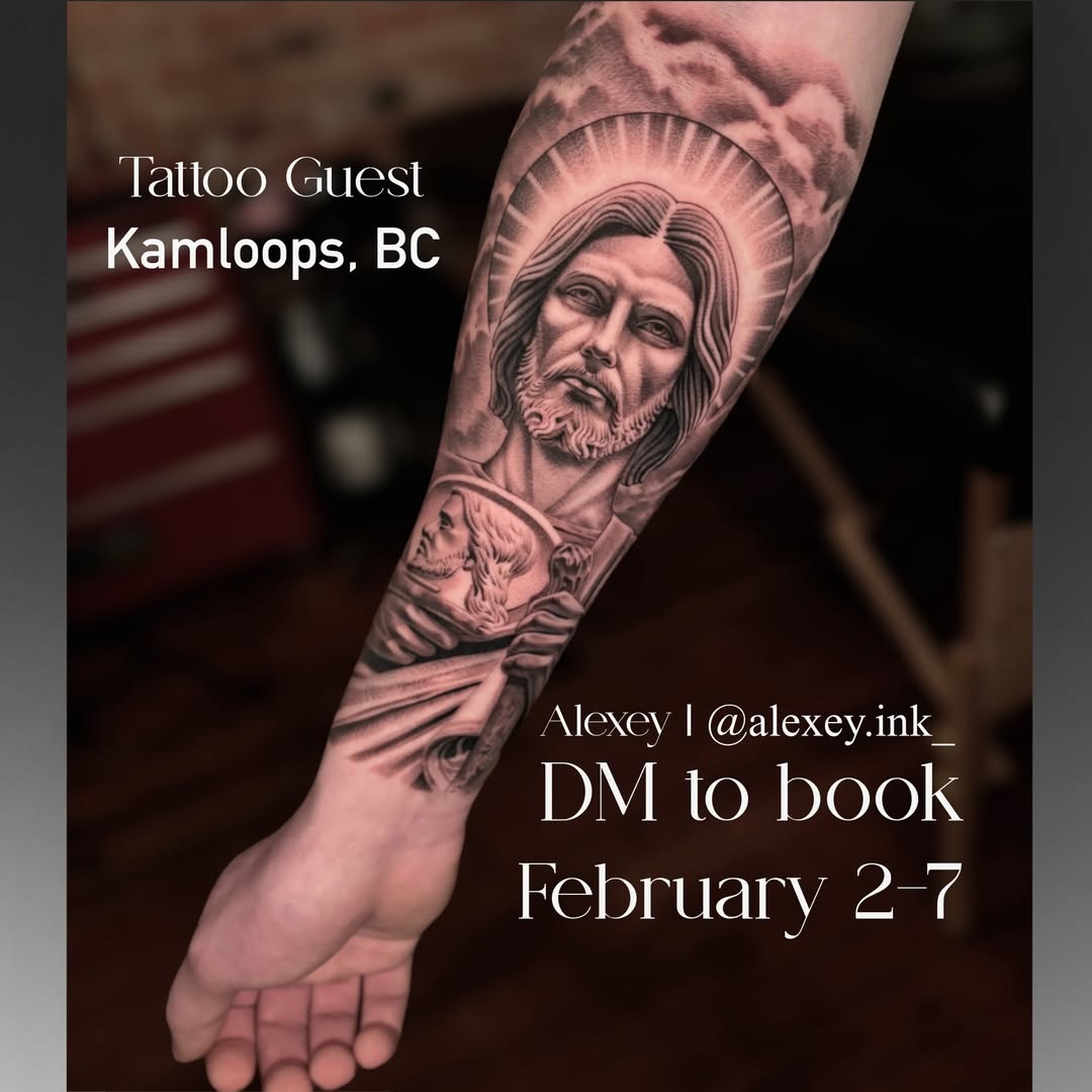 Alexey — Guest Artist Alexey — Guest Artist