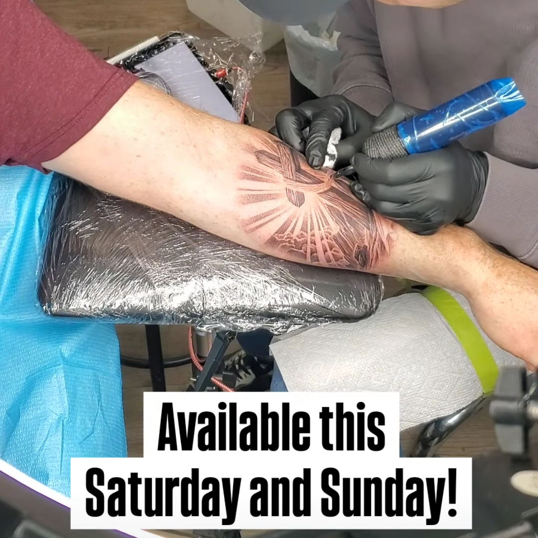 Alex Pyankov — Guest Artist