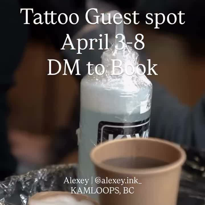 Alex Pyankov — Guest Artist