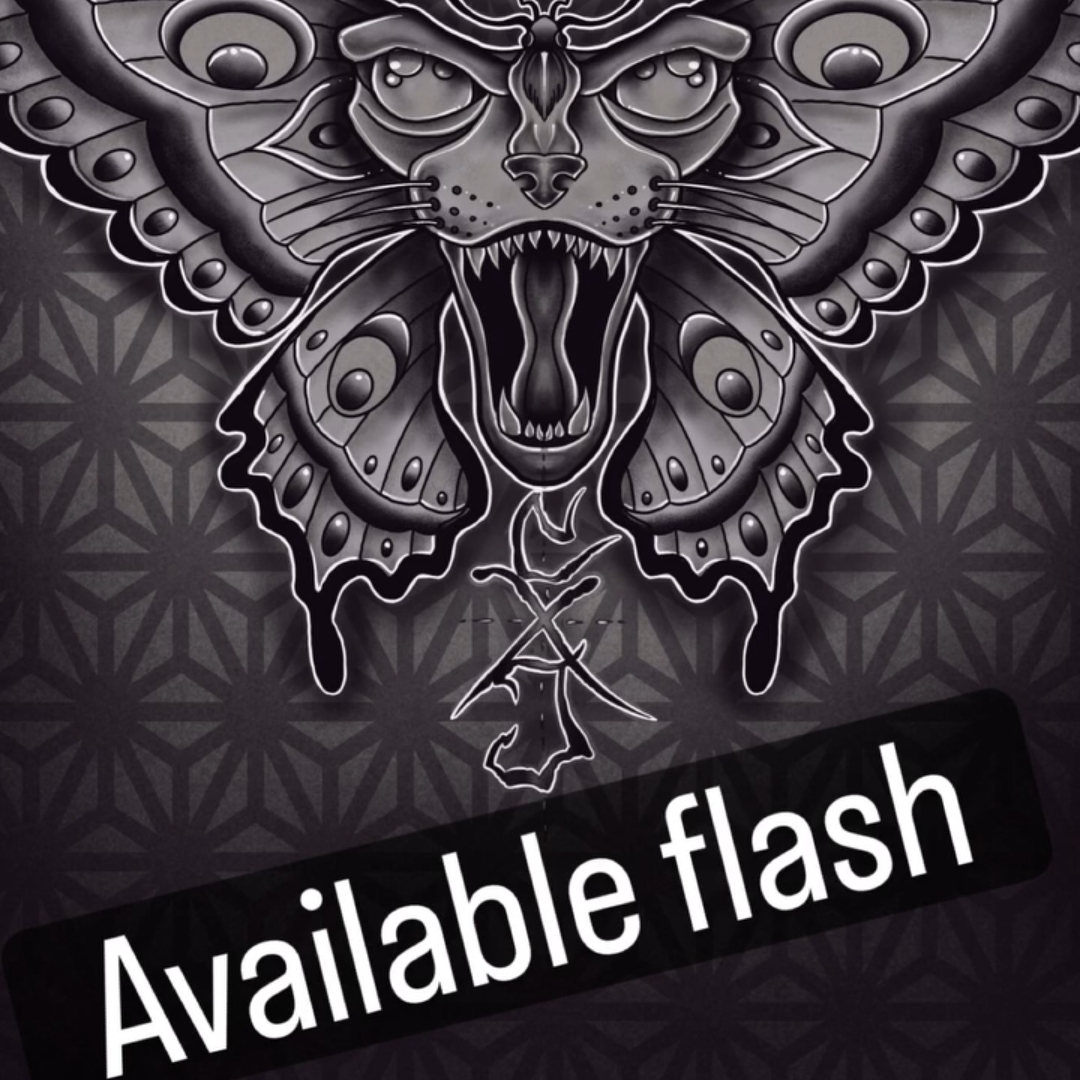 Flash — Cody Morin Guest Artist