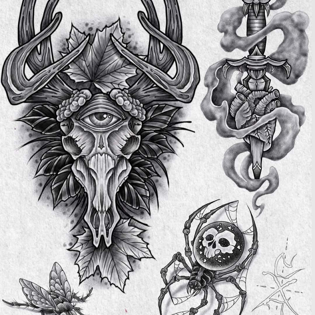 Flash — Cody Morin Guest Artist