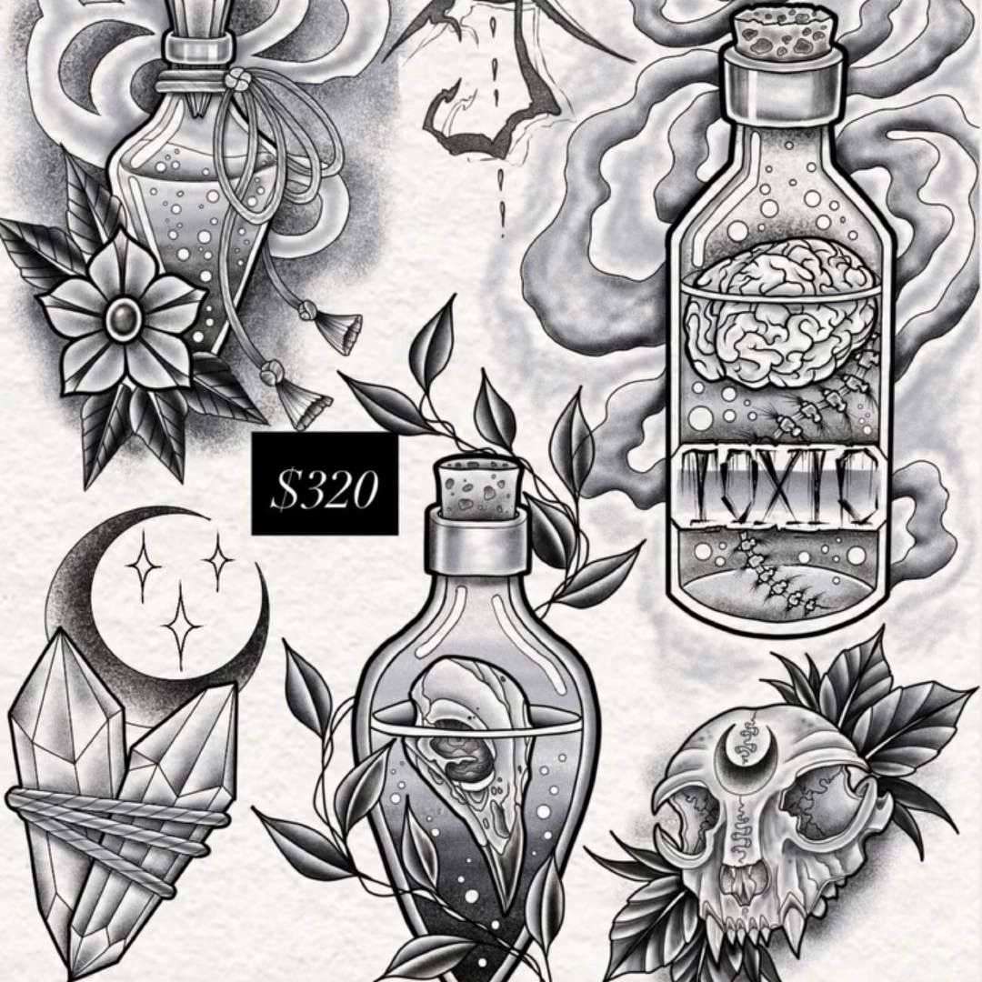 Flash — Cody Morin Guest Artist