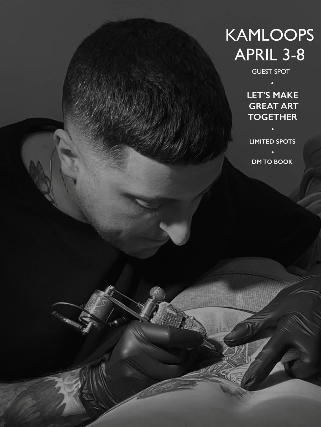 Dmitriy Stankov — Guest Artist