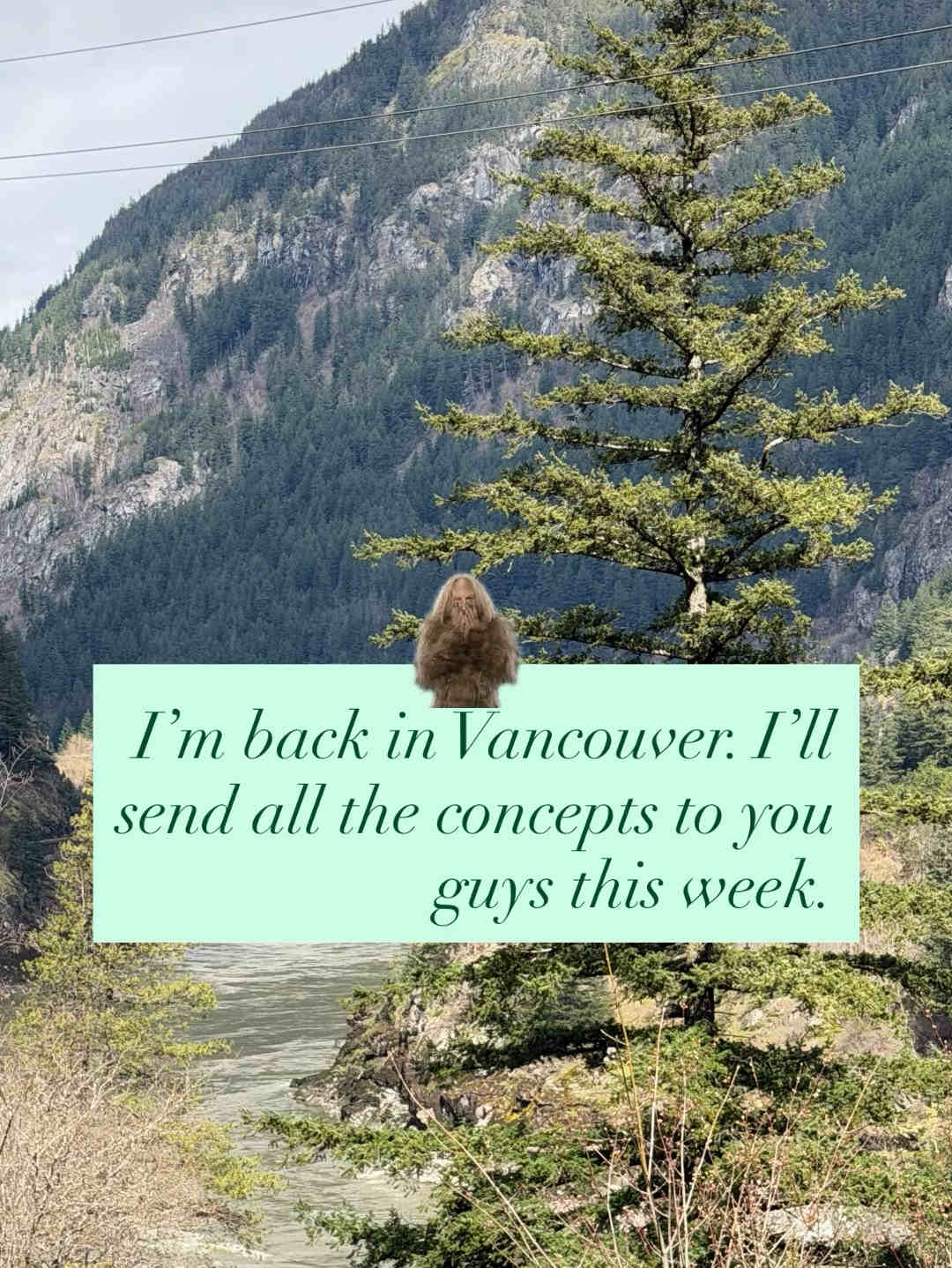 Back in Vancouver — Dmitriy Stankov Back in Vancouver — Dmitriy Stankov