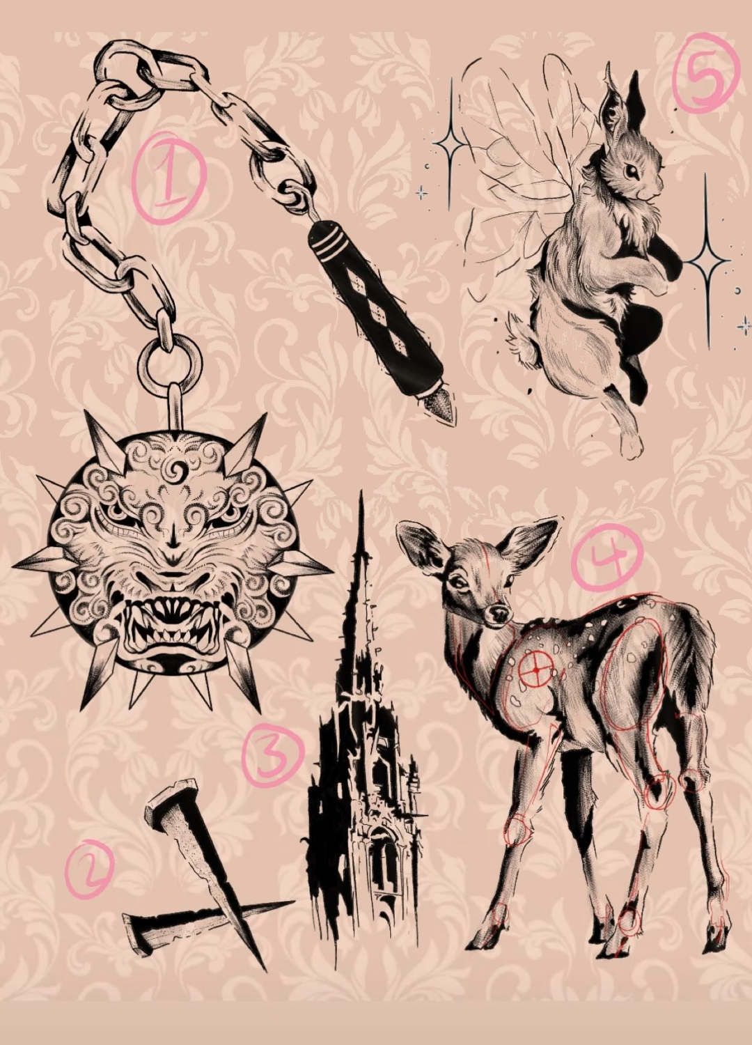 Flash — Jenessa Jones