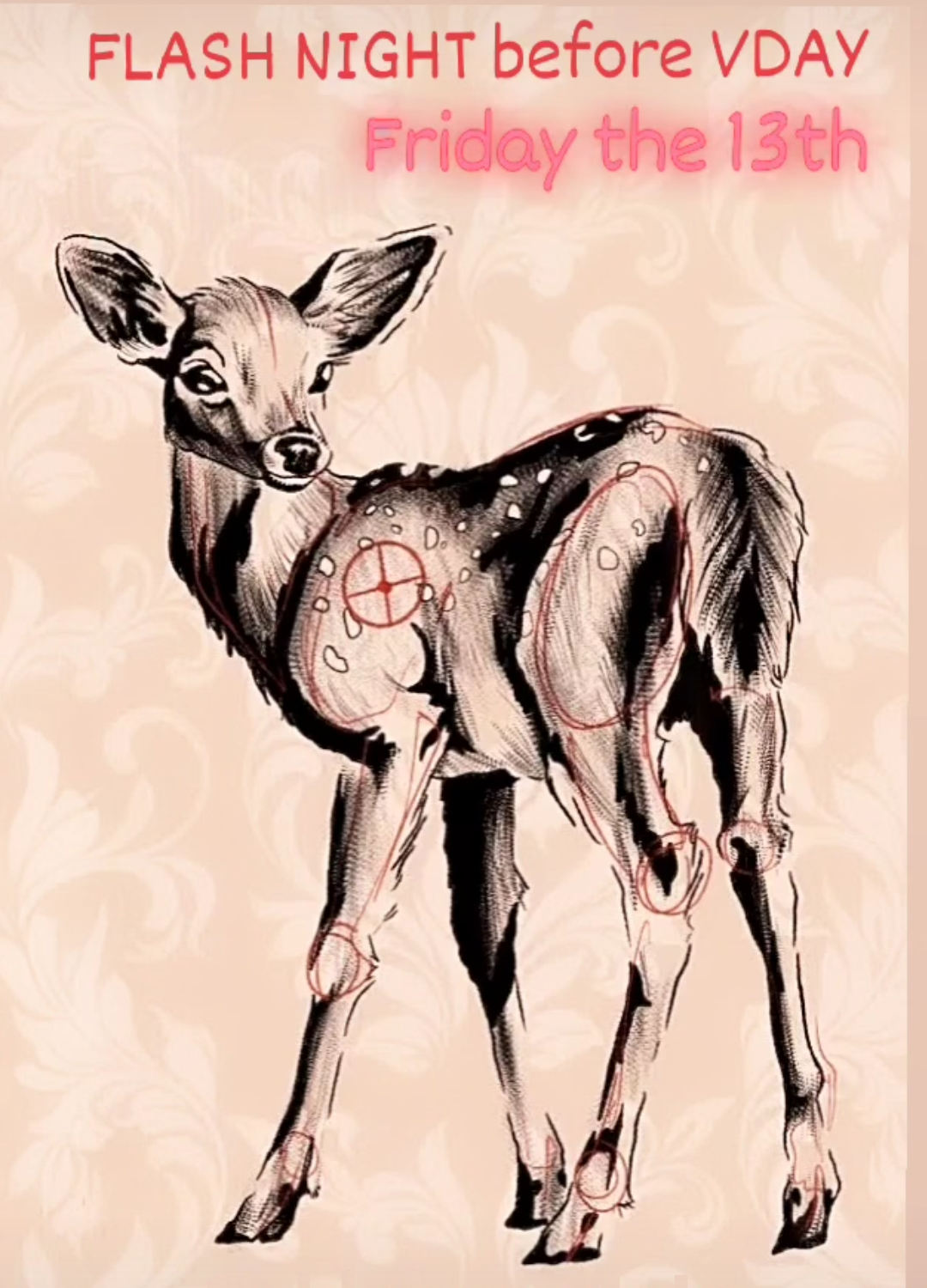 Flash — Jenessa Jones Flash — Jenessa Jones